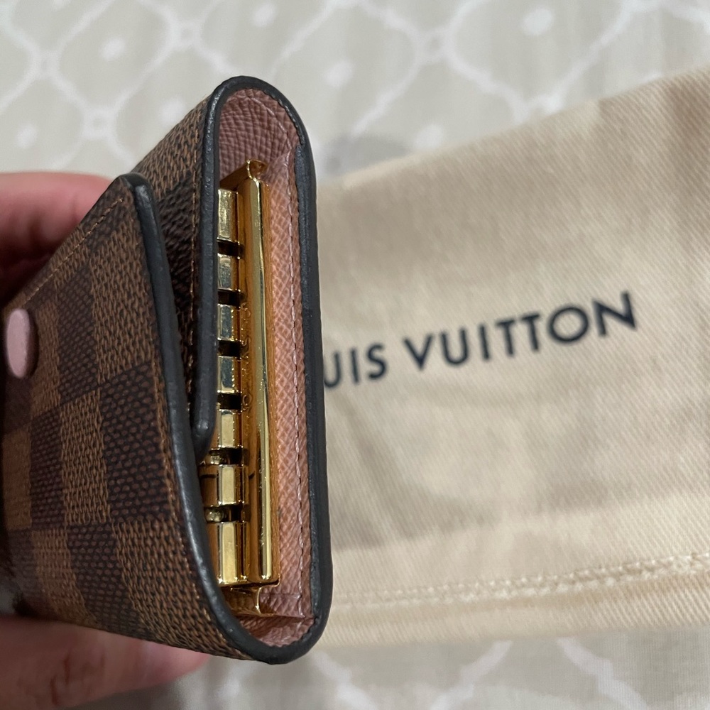 Authentic Louis Vuitton Key Wallet - Picture 6 of 10